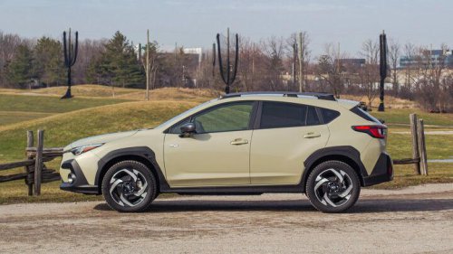 2026 Subaru Crosstrek Hybrid: All the details