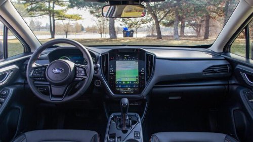 Subaru Crosstrek Hybrid vs Toyota Corolla Cross Hybrid comparison