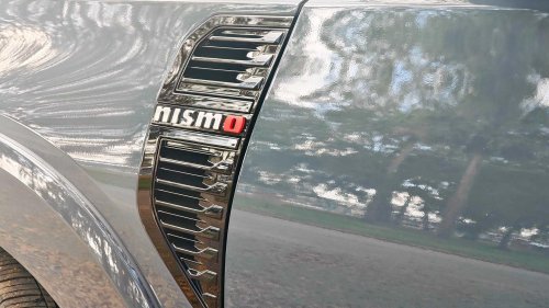 2026 Nissan Armada Nismo review: The performance SUV no one saw coming