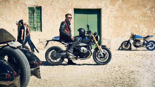 The BMW motorcycle that now costs less than a new Royal Enfield 650