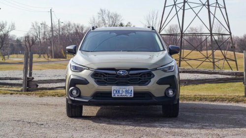 2026 Subaru Crosstrek Hybrid: All the details