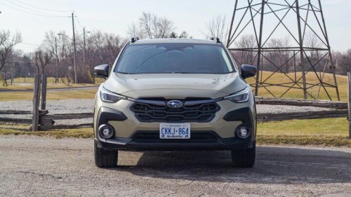 2026 Subaru Crosstrek Hybrid: All the details