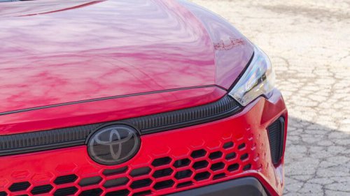 Subaru Crosstrek Hybrid vs Toyota Corolla Cross Hybrid comparison