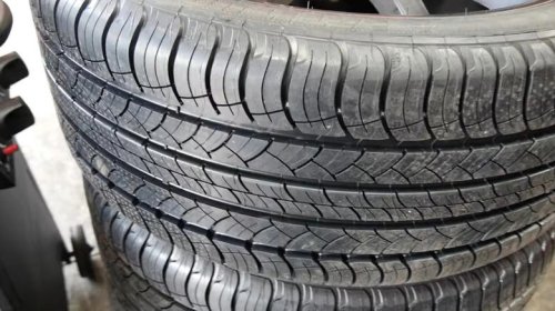 How long should Michelin Latitude Tour HP tires last & do they have a warranty?