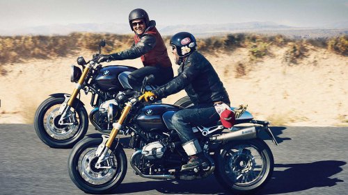 The BMW motorcycle that now costs less than a new Royal Enfield 650