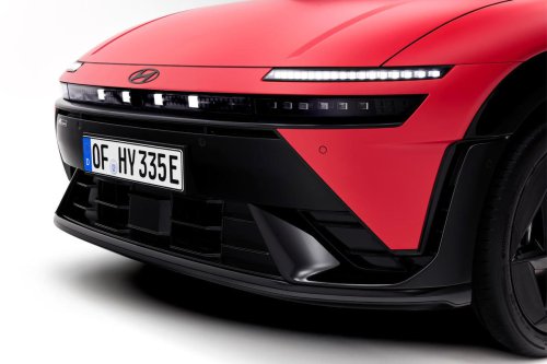 Gallery: Hyundai Ioniq 3 photos