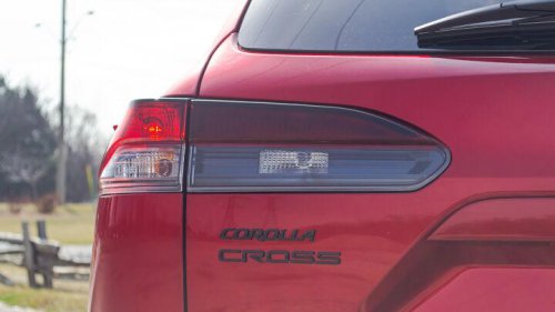 Subaru Crosstrek Hybrid vs Toyota Corolla Cross Hybrid comparison