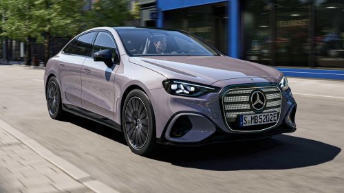 Mercedes-Benz, Mercedes-Benz C-Class, BMW, BMW i3, Mercedes-Benz C-Class electric revealed with more power than BMW i3