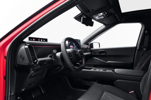 Gallery: Hyundai Ioniq 3 photos