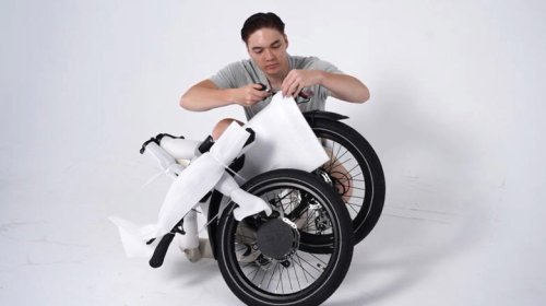 5 of the best folding e-bikes, according to Consumer Reports
