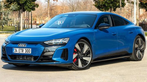 12 new luxury sedans that are surprisingly fuel efficient