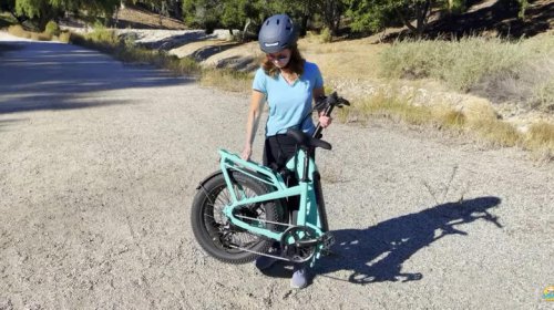 5 of the best folding e-bikes, according to Consumer Reports
