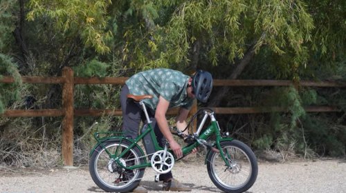 5 of the best folding e-bikes, according to Consumer Reports
