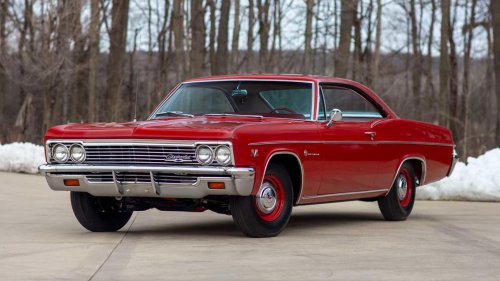 6 cars that had no business getting these powerful engines