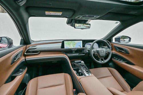 クラウン エステートから読み解くトヨタの本気。「革新と挑戦」の精神がクラウンを新たなステージへ