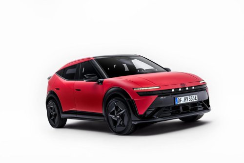 Gallery: Hyundai Ioniq 3 photos