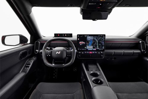 Hyundai, Gallery: Hyundai Ioniq 3 photos