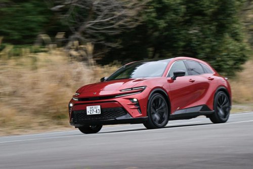 クラウン エステートから読み解くトヨタの本気。「革新と挑戦」の精神がクラウンを新たなステージへ