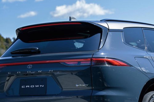 クラウン エステートから読み解くトヨタの本気。「革新と挑戦」の精神がクラウンを新たなステージへ