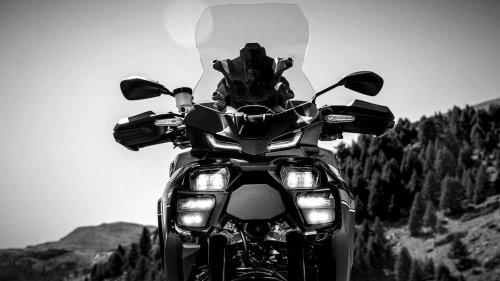The motorcycle that nails the sweet spot between practical ownership, performance, and comfort