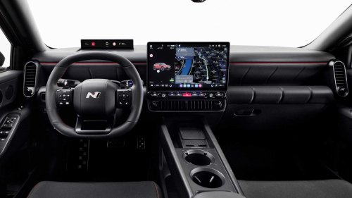 Hyundai Ioniq 3 kinda sorta brings the Veloster back to life