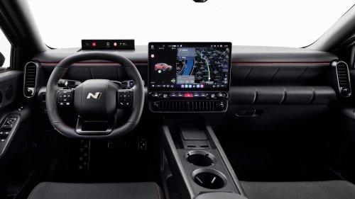 Hyundai, Hyundai Veloster, Hyundai Ioniq 3 kinda sorta brings the Veloster back to life