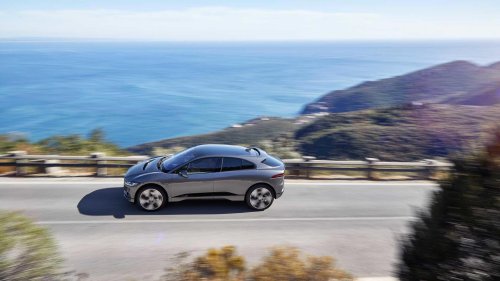 The Jaguar I-Pace bargain risk used-EV hunters keep ignoring