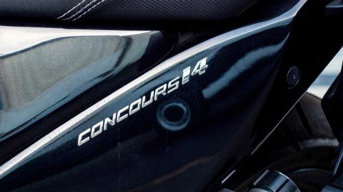 The touring motorcycle with a superbike engine