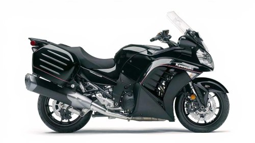 Touring, The touring motorcycle with a superbike engine