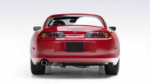 The Japanese sports car that became unobtainable