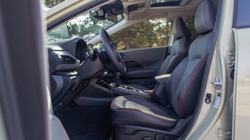 Subaru Crosstrek Hybrid vs Toyota Corolla Cross Hybrid comparison