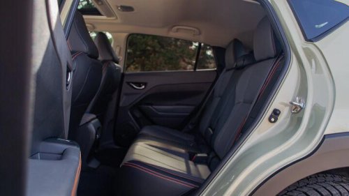 2026 Subaru Crosstrek Hybrid: All the details