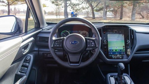 2026 Subaru Crosstrek Hybrid: All the details