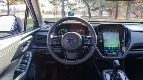2026 Subaru Crosstrek Hybrid: All the details