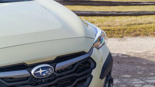2026 Subaru Crosstrek Hybrid: All the details