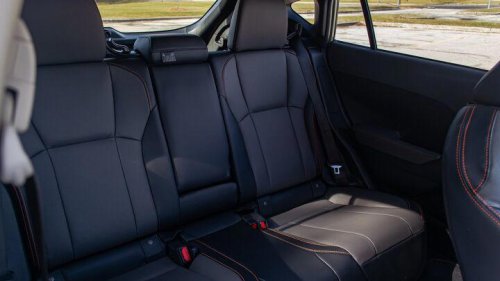 2026 Subaru Crosstrek Hybrid: All the details