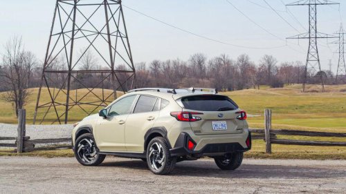 2026 Subaru Crosstrek Hybrid: All the details