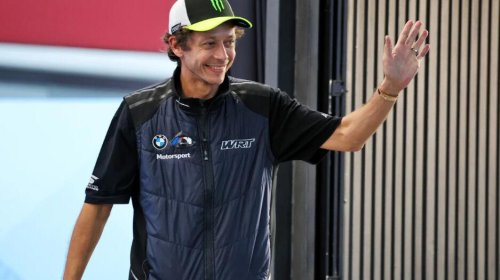 Rossi quiere poner a prueba a Verstappen