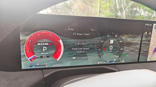 2026 Nissan Armada Nismo review: The performance SUV no one saw coming