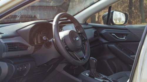 2026 Subaru Crosstrek Hybrid: All the details