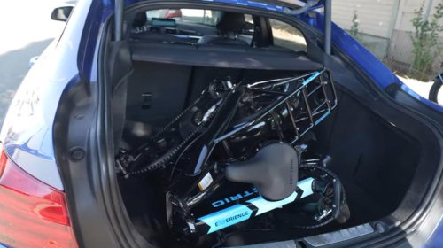 5 of the best folding e-bikes, according to Consumer Reports