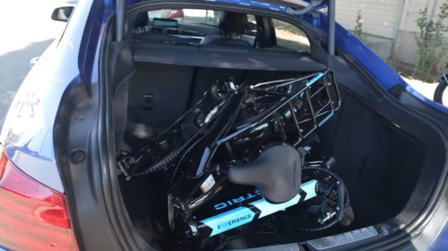 5 of the best folding e-bikes, according to Consumer Reports