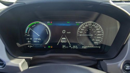 2026 Subaru Crosstrek Hybrid: All the details