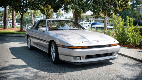 The Japanese sports car that became unobtainable