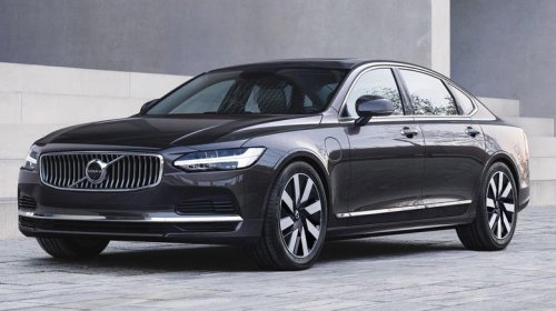 12 new luxury sedans that are surprisingly fuel efficient