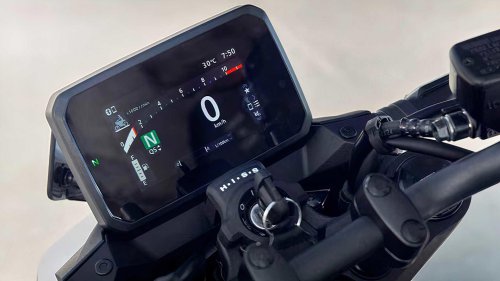 The Honda that gets everything right without screaming for attention