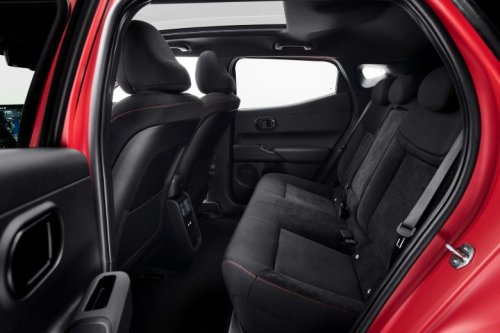 Hyundai Ioniq 3 'Aero Hatch' looks sensationally funky and debuts Hyundai's major infotainment overhaul