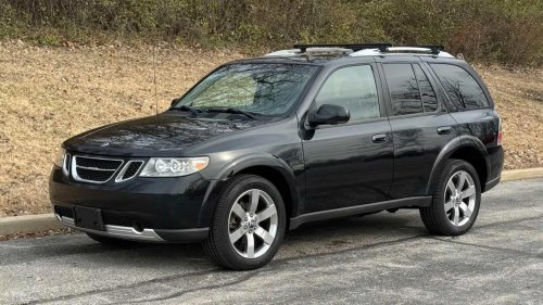 6 cars that had no business getting these powerful engines