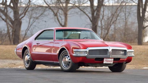 6 cars that had no business getting these powerful engines