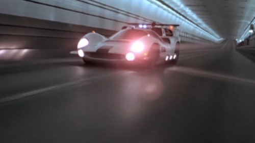 Lola T70 racecars used to be so cheap that George Lucas bought his own to film THX 1138
